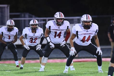 Lutheran west - Lutheran West (17-2), ranked fourth in this week’s cleveland.com Top 25, began the season with 14 straight wins. It looked poised for another run to the OHSAA Division II state finals, but coach ...